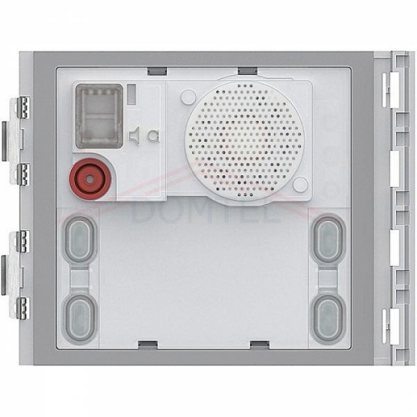 Audio jednotka základní 2-BUS Bticino videotelefony modul elektroniky, audio signalizace