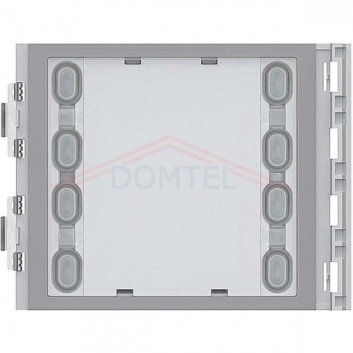 Tlačítka 2-BUS Bticino videotelefony modul elektroniky, 2 sloupce, 8 tlačítek